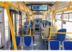 В&nbsp;Екатеринбург прибыли 55 троллейбусов с&nbsp;увеличенным автономным ходом