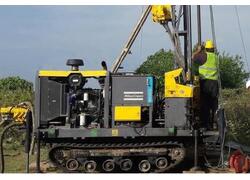 Гусеничные шасси &laquo;Корвет&raquo; повышенной проходимости российской Фирмы Горизонталь