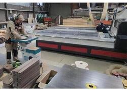 В&nbsp;Серпухове открыли новый цех по&nbsp;производству экологичных детских площадок