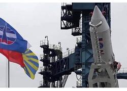 Ракета &laquo;Ангара-1.2&raquo; с&nbsp;военными спутниками запущена с&nbsp;космодрома Плесецк