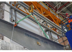 ОСК заложен шестнадцатый морской тральщик проекта 12700 &laquo;Александрит&raquo;