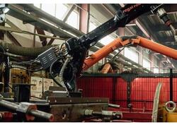 Челябинский завод ускорил сварочные работы на&nbsp;60% благодаря внедрению роботов