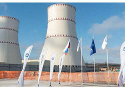 Введён в&nbsp;эксплуатацию самый мощный энергоблок в&nbsp;России&nbsp;&mdash; первый ВВЭР-ТОИ Курской АЭС-2