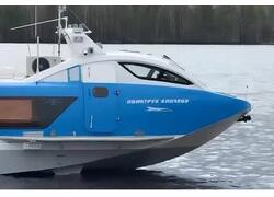 Спущен на&nbsp;воду четвертый &laquo;Валдай 45Р&raquo; для Саратовской области