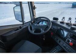 20 российских полноприводных тягачей-роботов работают на&nbsp;Крайнем Севере