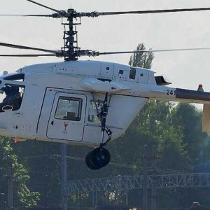 Импортозамещенный вертолет Ка-226Т совершил первый полет