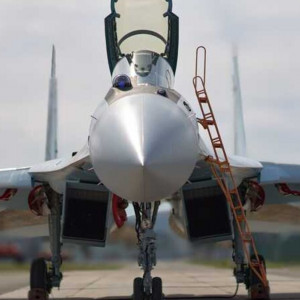 Су-35С: перехват, разведка, удары по&nbsp;целям&nbsp;&mdash; новая партия уже в&nbsp;войсках