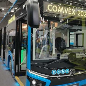 Ликинский автобусный завод показал новый e-Citymax 12