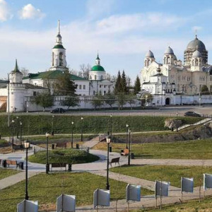Золотое кольцо Среднего Урала: Верхотурье&nbsp;&mdash; духовная столица Урала
