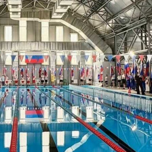 В&nbsp;Вязьме Смоленской области открыли первый в&nbsp;России модульный бассейн