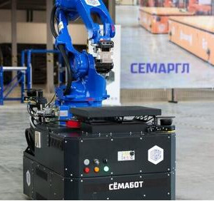 В&nbsp;Петербурге открыли завод по&nbsp;производству промышленных роботов и&nbsp;автоматизированных систем хранения