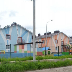 Новый трехэтажный детский сад на&nbsp;240 воспитанников открылся в&nbsp;Городце Нижегородской области