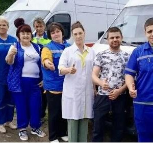 В&nbsp;Челябинскую область поступили новые автомобили скорой помощи