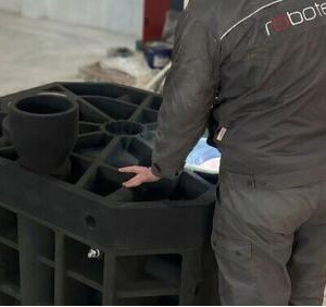 3D-печать песчаных форм для литейного производства: экономика, риски и&nbsp;окупаемость