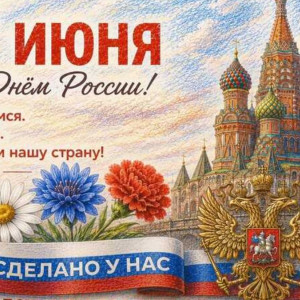 С&nbsp;Днем России!