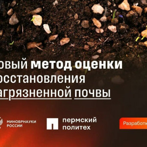 Пермские политехи придумали, как заглянуть в &laquo;дыхание&raquo; загрязненной нефтью почвы