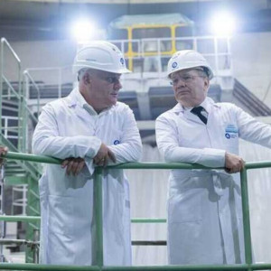 &laquo;Росатом&raquo; завершил строительство первого блока АЭС &laquo;Аккую&raquo;
