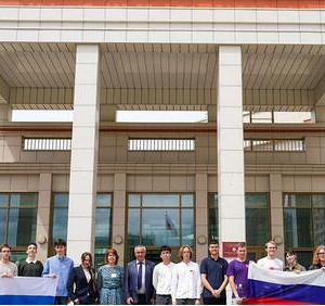Сборная России завоевала 6 медалей на&nbsp;Открытой международной географической олимпиаде⁠