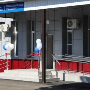 Капремонт в&nbsp;Калининской ЦРБ: открылось терапевтическое отделение