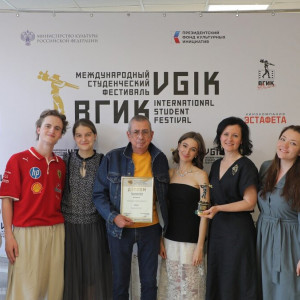 &laquo;Октава&nbsp;ДМ&raquo; и&nbsp;ВГИК расширяют сотрудничество в&nbsp;подготовке звукорежиссеров