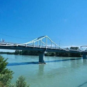 В&nbsp;Республике Алтай открыли новый мост через Катунь