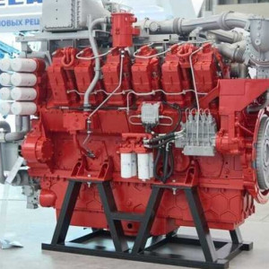 Группа &laquo;Синара&raquo; представляет новый двигатель на&nbsp;ИННОПРОМ-2026