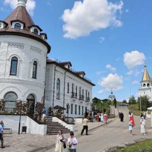 В&nbsp;Белгородской области отреставрировали паломнический центр на&nbsp;1,3 млрд рублей