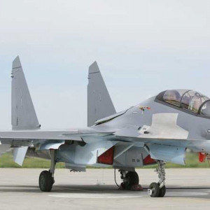 ОАК передала Минобороны России истребители Су-30СМ2 и&nbsp;истребители-бомбардировщики Су-34