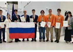 Школьники завоевали 12 медалей на&nbsp;Открытой международной олимпиаде по&nbsp;биологии