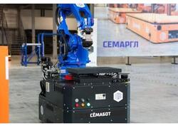 В&nbsp;Петербурге открыли завод по&nbsp;производству промышленных роботов и&nbsp;автоматизированных систем хранения