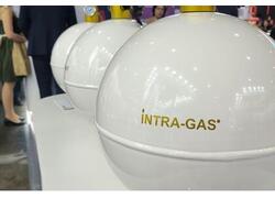 Подвесные модули газового пожаротушения INTRA-GAS&reg;