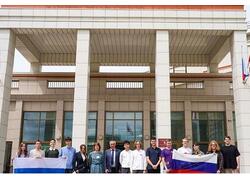 Сборная России завоевала 6 медалей на&nbsp;Открытой международной географической олимпиаде⁠