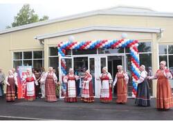 В&nbsp;Костромской области открылся еще один физкультурно-спортивный комплекс