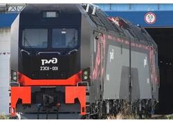 Российский локомотив 2ЭС11 успешно прошел испытания