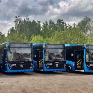 В&nbsp;Муром по&nbsp;нацпроекту &laquo;Инфраструктура для жизни&raquo; поставлены новые автобусы