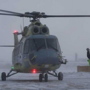 Ми-171А3 разрешили летать в&nbsp;мороз до&nbsp;-50°C после якутских испытаний⁠⁠