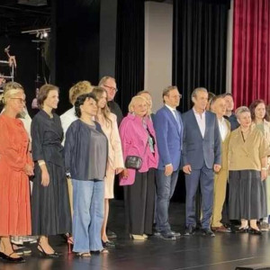 &laquo;Октава&nbsp;ДМ&raquo; стала техническим партнером выставочного проекта &laquo;Наследие. Театр. Великие&raquo;