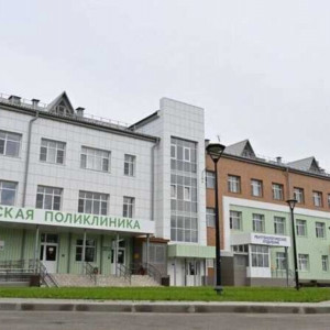 В&nbsp;алтайском селе открыли новую поликлинику