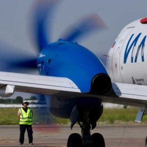 Ил-114-300 отправился на&nbsp;жару: стартовали испытания в&nbsp;Узбекистане⁠⁠