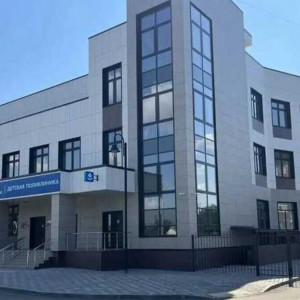 В&nbsp;двух районах Кубани открыли новые детские поликлиники