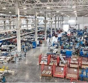 Подмосковная компания запустила новый завод по&nbsp;выпуску вентиляционного оборудования