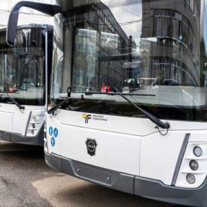 Свыше 75 новых автобусов ЛиАЗ поступили в&nbsp;автопарк &laquo;Мострансавто&raquo;