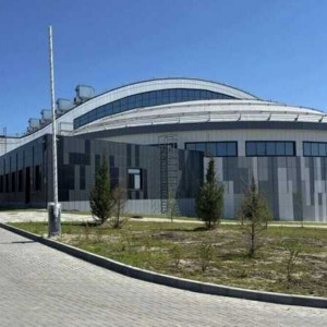 В&nbsp;Нефтеюганске построен многофункциональный спорткомплекс &laquo;Феникс&raquo;