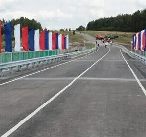 Открыто движение по&nbsp;реконструированному мосту через реку Мутную