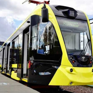 В&nbsp;Петербурге представили рестайлинговый вагон &laquo;Корсар&raquo;