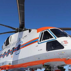 МЧС получило модифицированные вертолеты Ми-38 для работы в&nbsp;Арктике