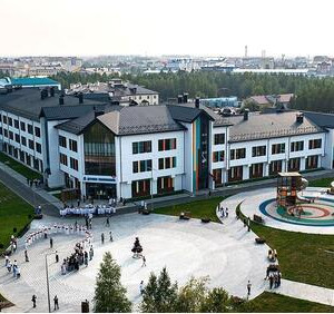 Все детские медслужбы под одной крышей: новый центр открылся в Тарко-Сале