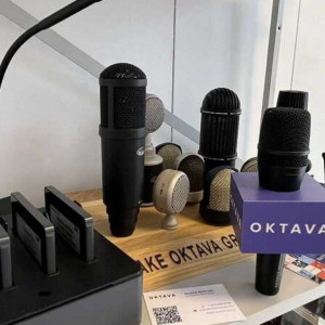 &laquo;Октава&nbsp;ДМ&raquo; представила свою продукцию на&nbsp;фестивале &laquo;Эмбер Фест&raquo;