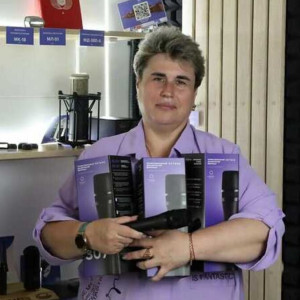 &laquo;Октава&nbsp;ДМ&raquo; передала микрофоны Тульской региональной организации Всероссийского общества инвалидов