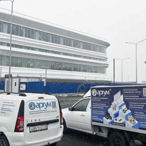 Новый терминал аэропорта Барнаула получил российскую автоматику «Аргум»